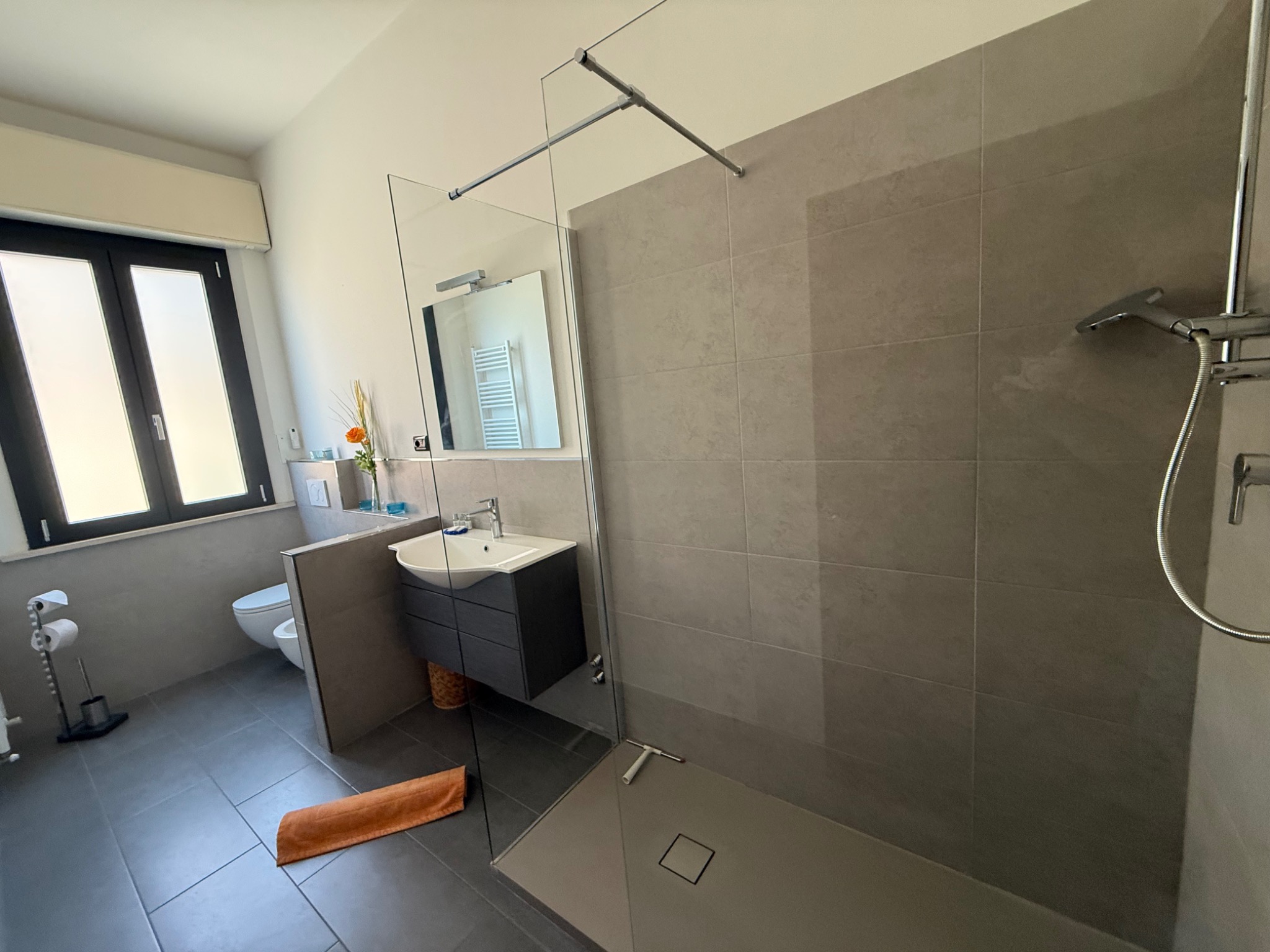 Bathroom — Casa Cervi