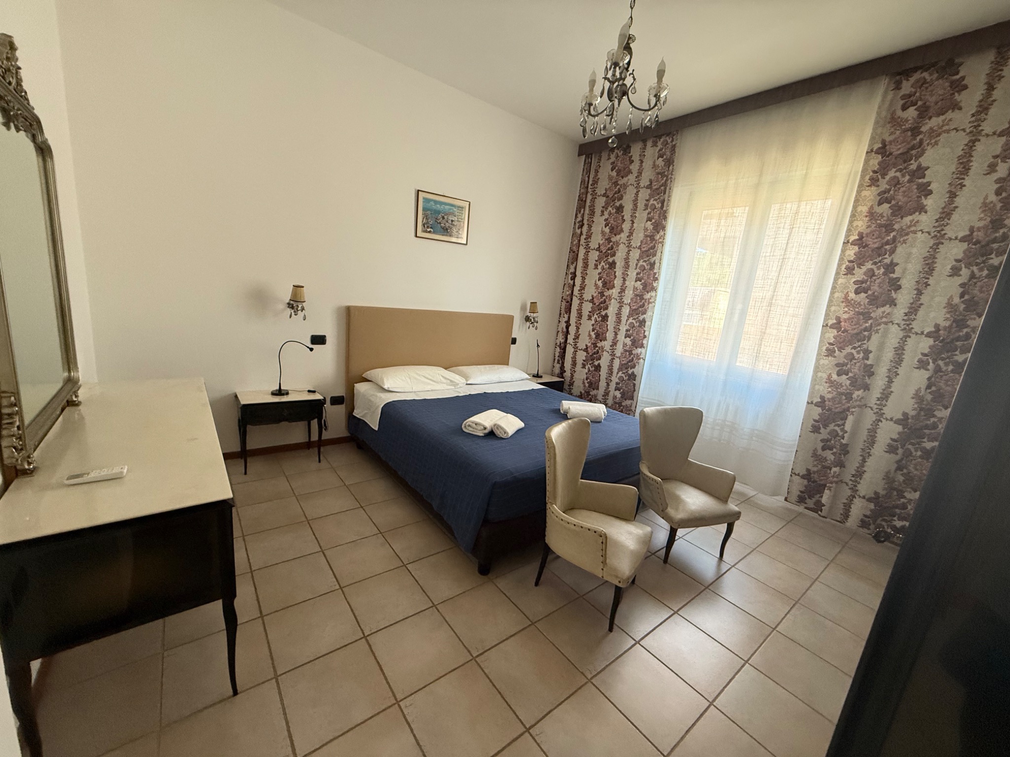 Double bedroom — Casa Cervi