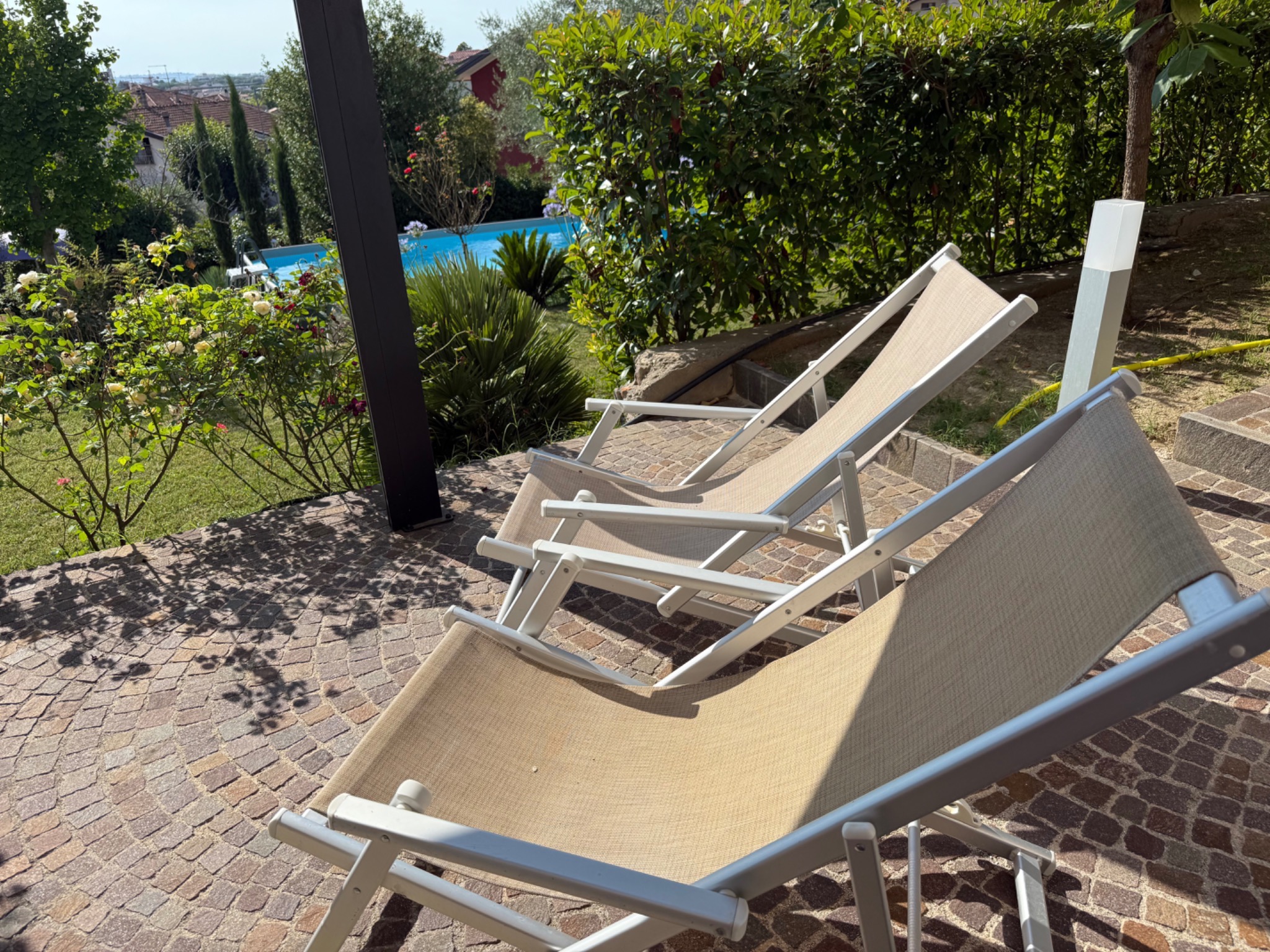 Sun terrace