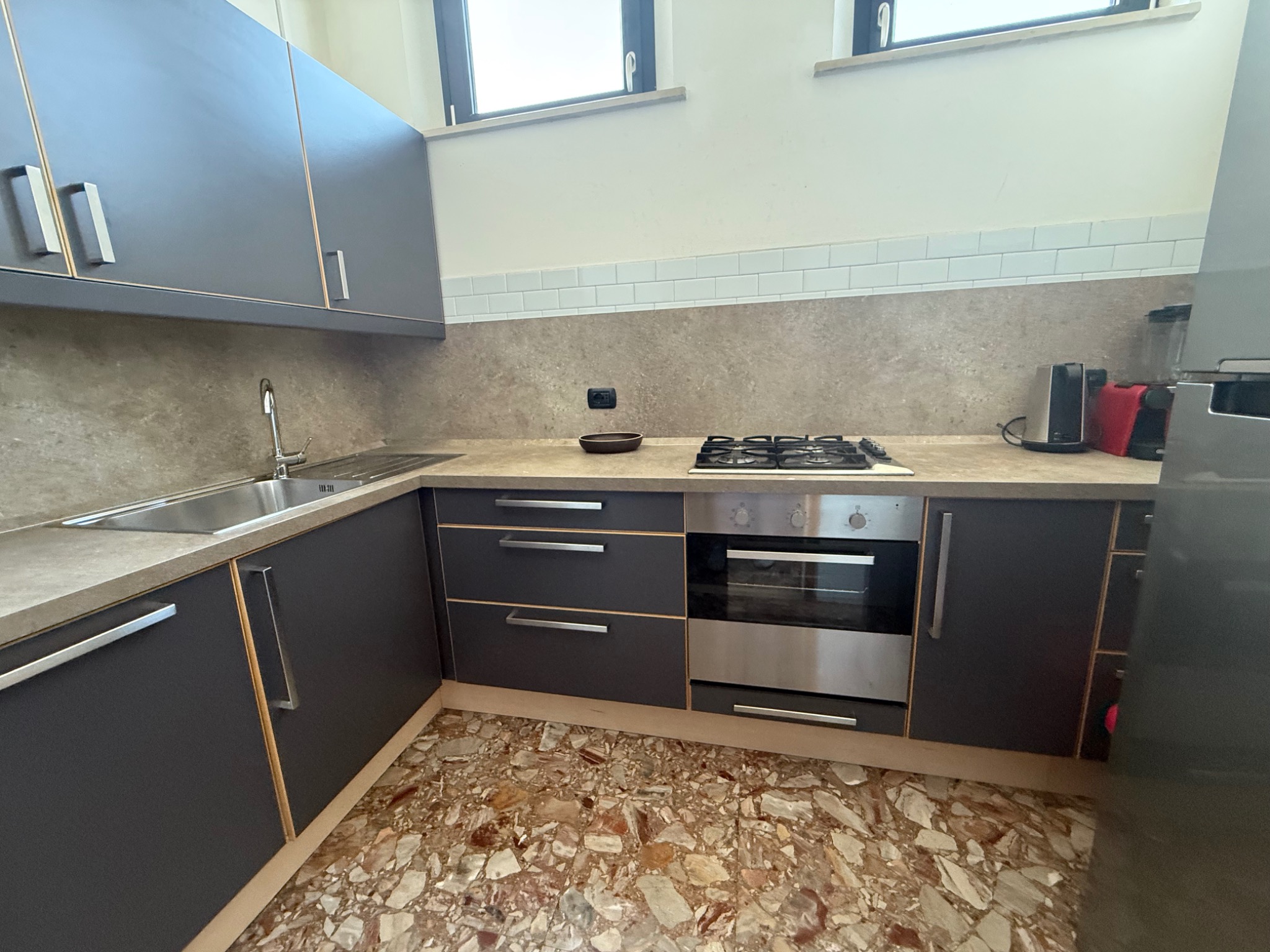 Kitchen — Casa Cervi